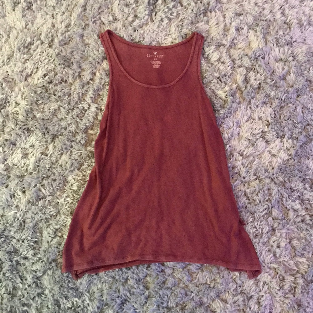 long tank top